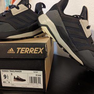 Adidas Terrex Trailmaker Hiking Shoes Men's 9.5